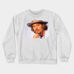 Johnny Crewneck Sweatshirt